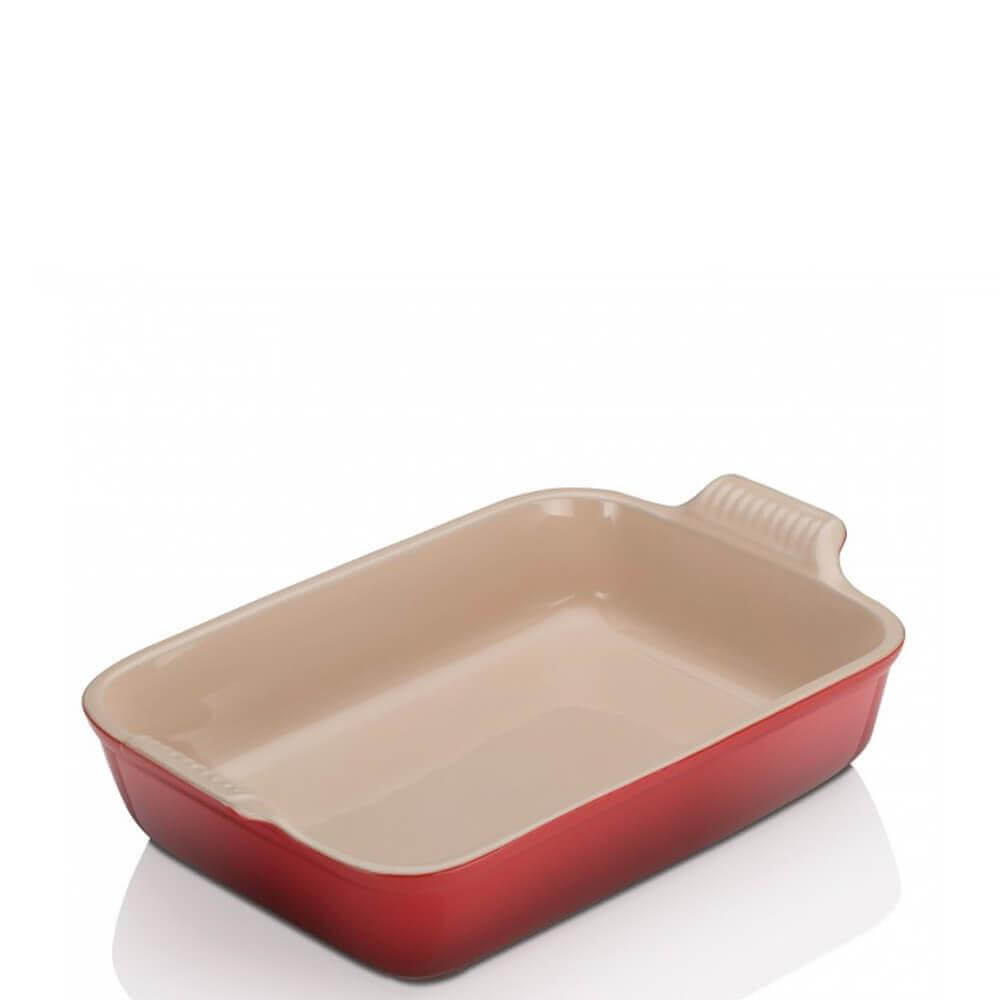 Le Creuset Stoneware Large Heritage Rectangular Dish